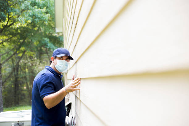 Best Storm Damage Siding Repair  in Pinson, AL